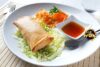 Springroll, vegetarisch