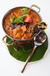 Gemüse Curry nach indischer Art